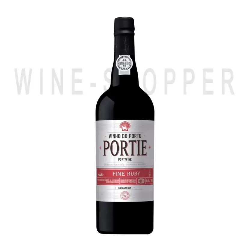 Портвейн Casca Wines, Portie Fine Ruby 0.75 л