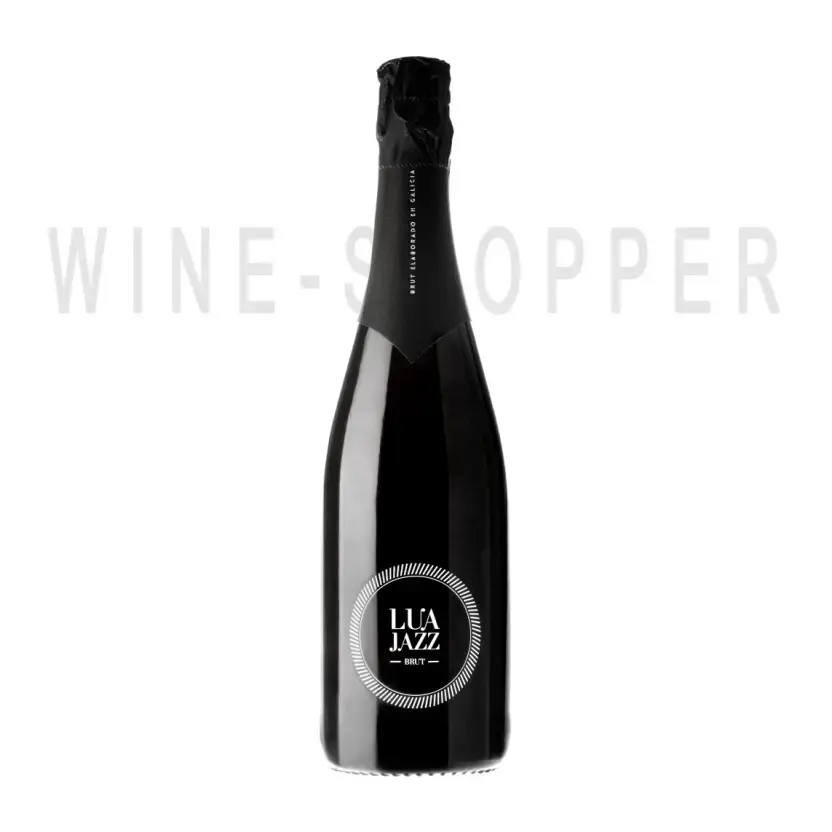 Игристое вино Vina Costeira Lua Jazz Brut 0.75 л