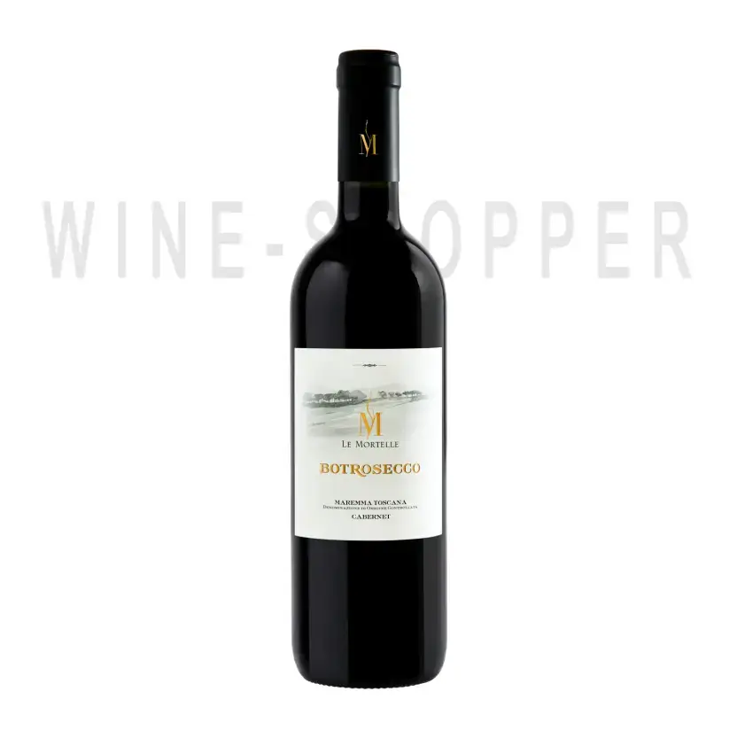Вино Antinori, Le Mortelle, Botrosecco, Maremma Toscana DOC 2018 0.75 л