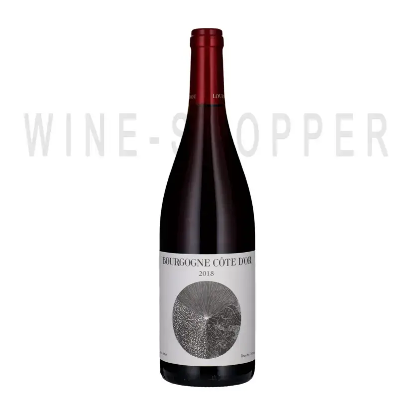 Вино Louis Jadot, Bourgogne Cote d'Or AOC 2018 0.75 л