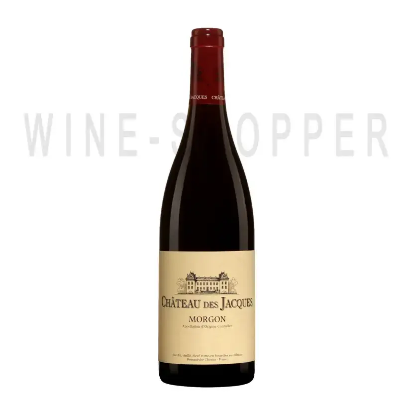 Вино Louis Jadot, Chateau des Jacques, Morgon AOC 2019 0.75 л