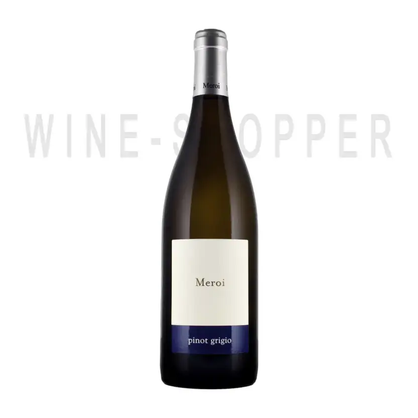 Вино Meroi Davino, Pinot Grigio, Colli Orientali del Friuli DOC 2018 0.75 л