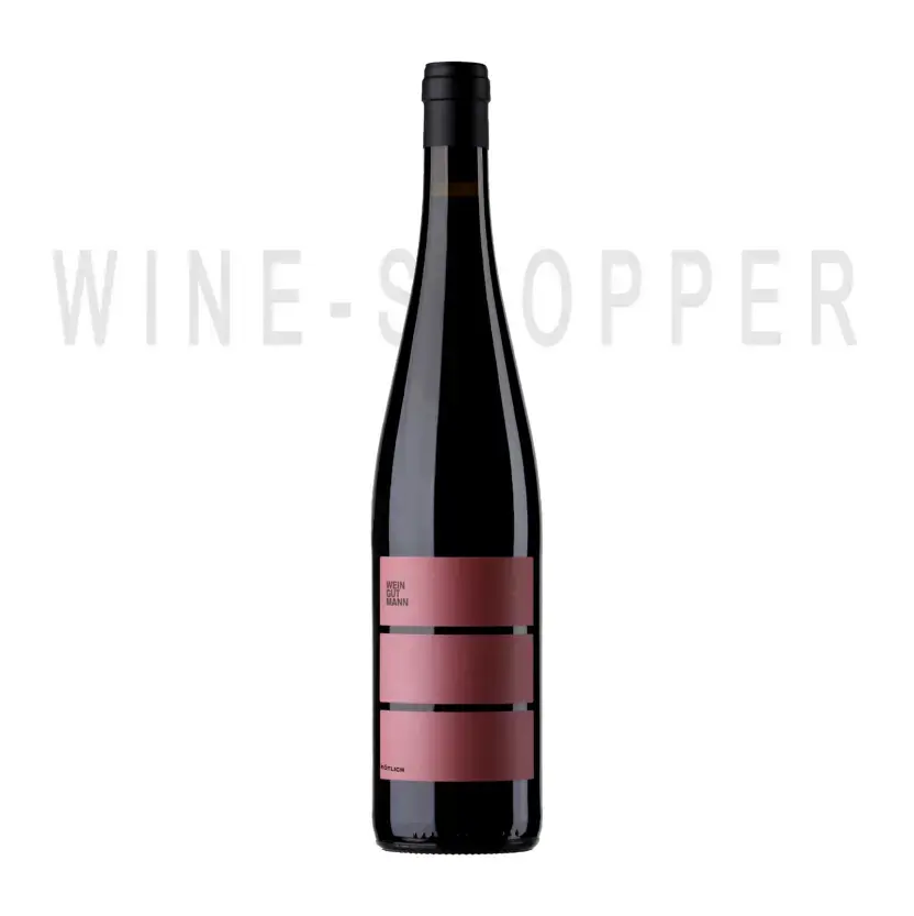 Вино Weingut Mann, Rotlich 2019 0.75 л