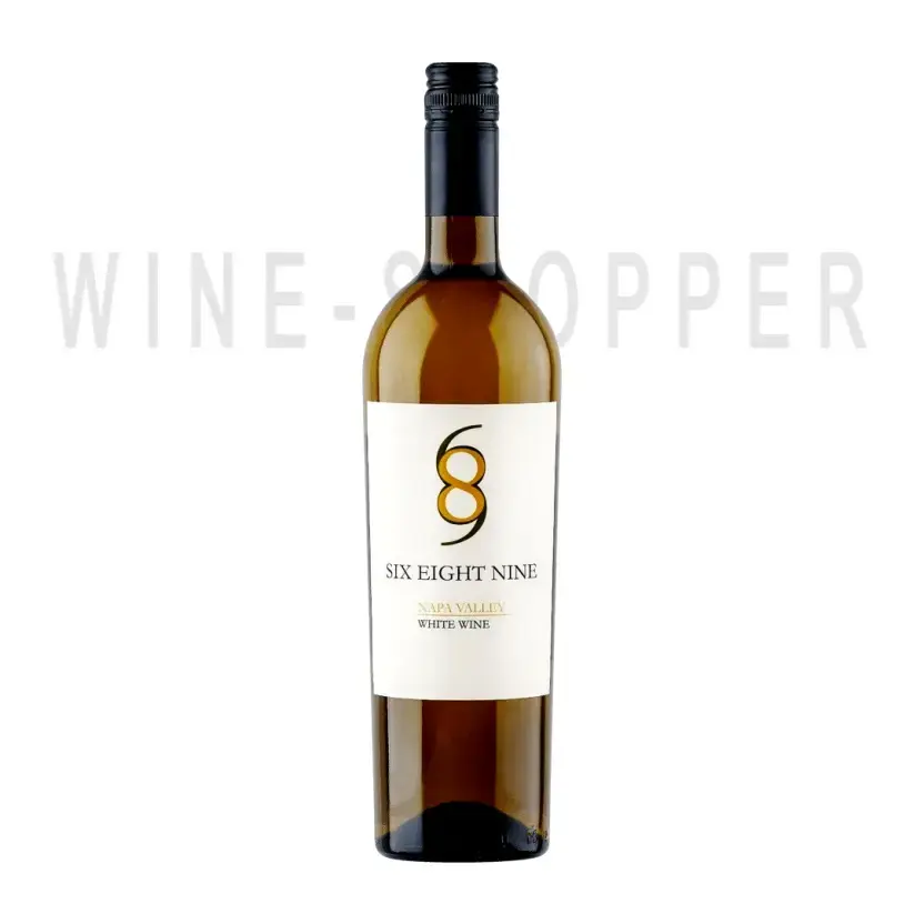 Вино 689 Napa Valley White 2018 0.75 л