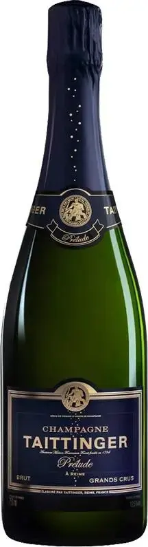 Шампанское Taittinger Prelude Grands Crus Brut 0.75 л