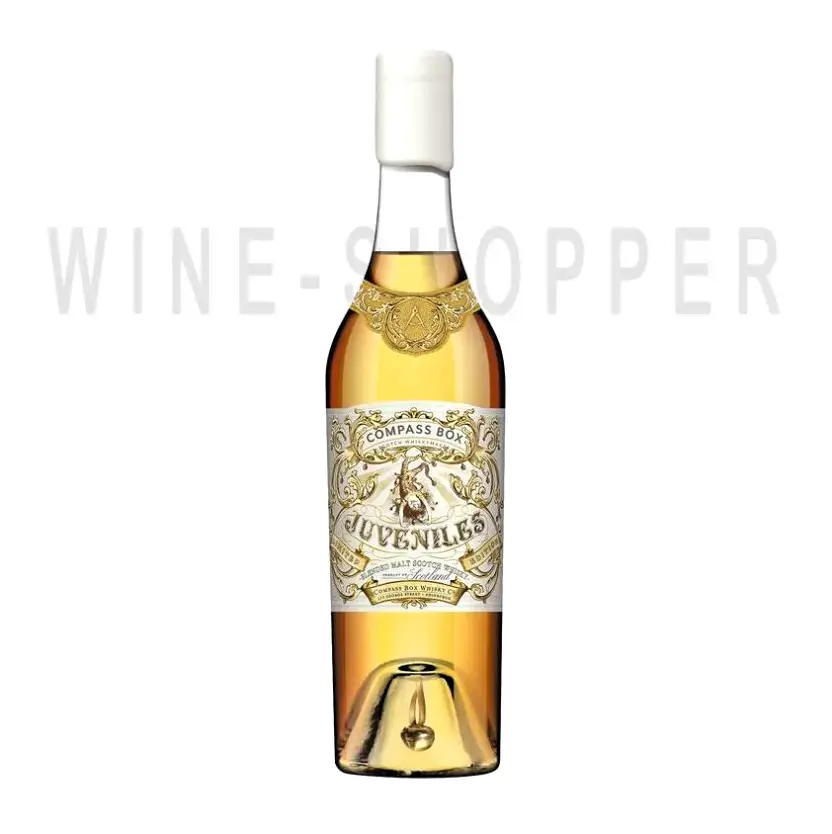Виски Compass Box, Juveniles 0.7 л