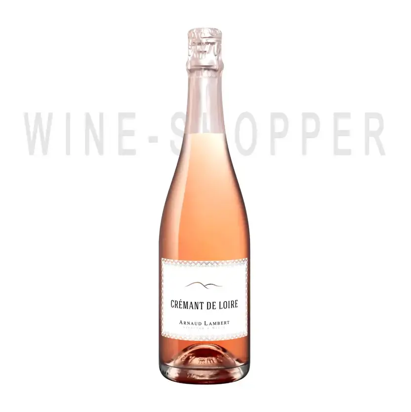 Игристое вино Arnaud Lambert Cremant de Loire AOC Rose 2016 0.75 л