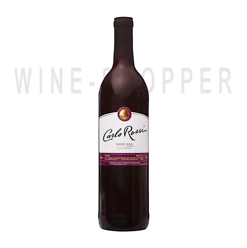 Вино Carlo Rossi Sweet Red