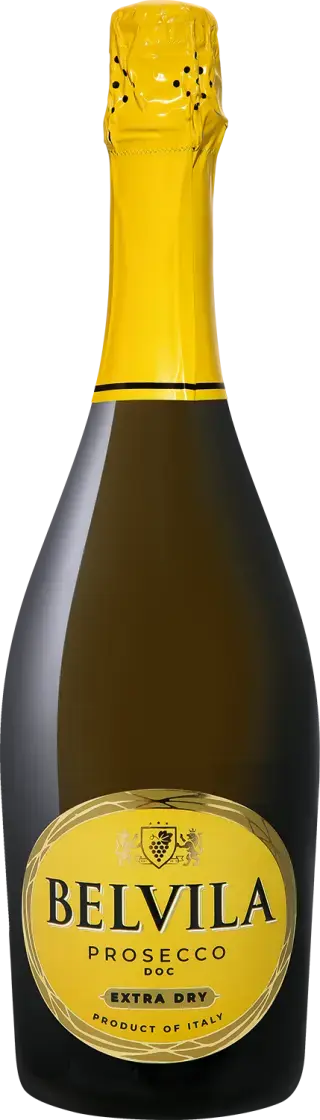 Игристое вино Villa degli Olmi Belvila Prosecco DOC Spumante Extra Dry 0.75л
