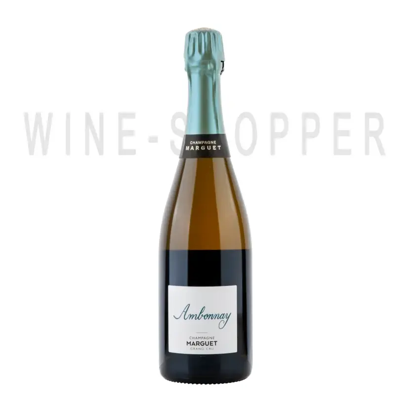 Шампанское Marguet Ambonnay Grand Cru Extra Brut Champagne AOC 2016 0.75 л