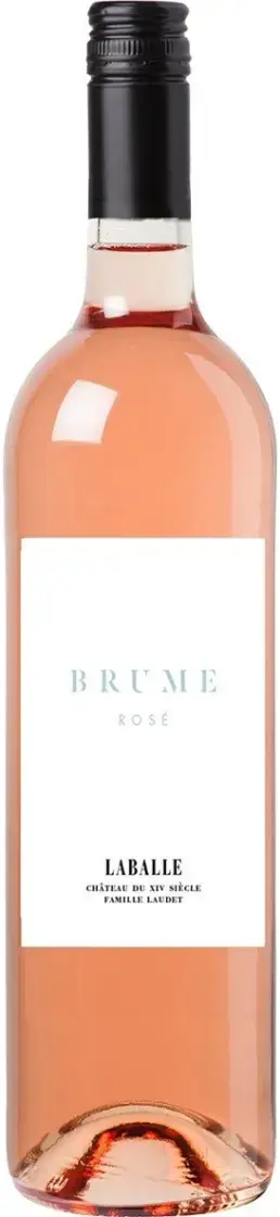 Вино Laballe Brume Rose Cotes de Gascogne IGP, 2020, 0.75 л