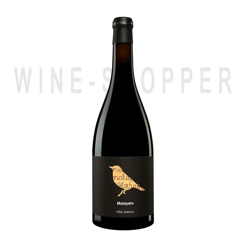 Вино Vina Zorzal Malayeto Navarra DO 2019 0.75 л