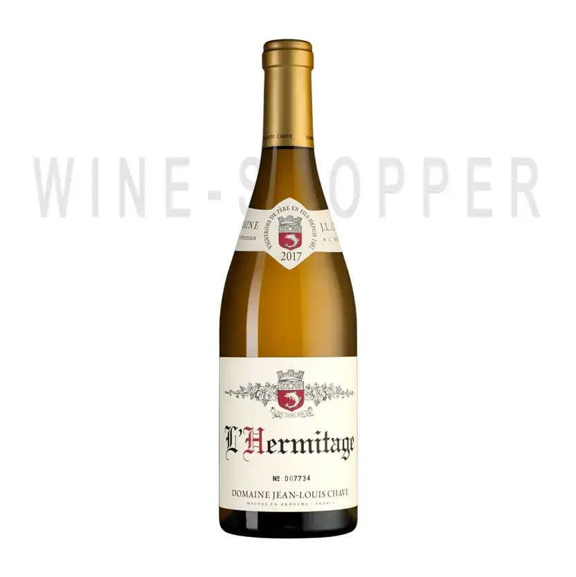 Вино Chave Blanche Hermitage AOC 2017 0.75 л