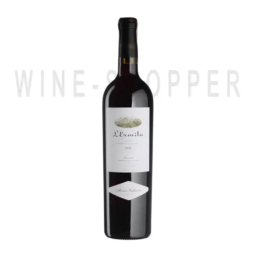 Вино Alvaro Palacios L'Ermita Priorat DOC 2016 0.75 л
