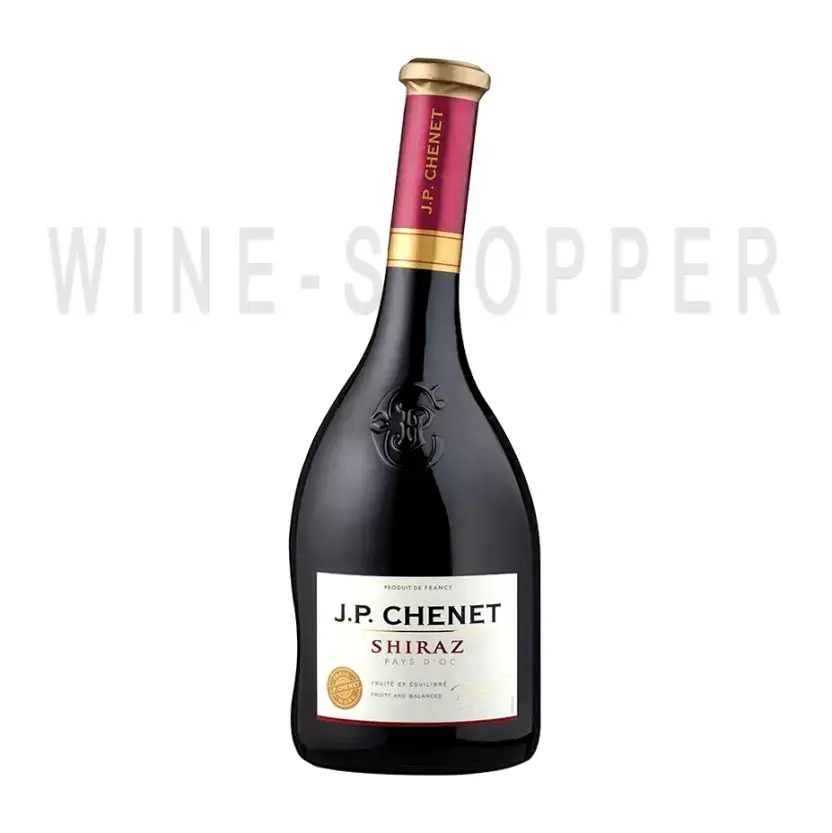 Вино J. P. Chenet Shiraz Pays d'Oc IGP 0.75 л
