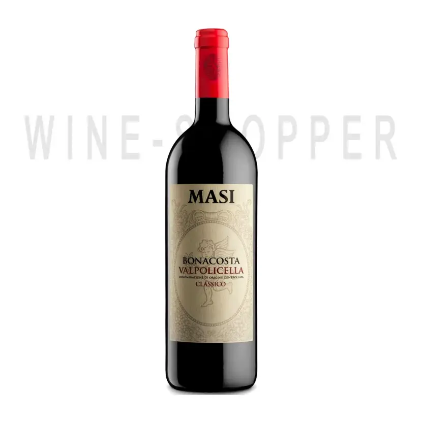 Вино Masi Bonacosta Valpolicella Classico DOC, 2023, 0.75 л