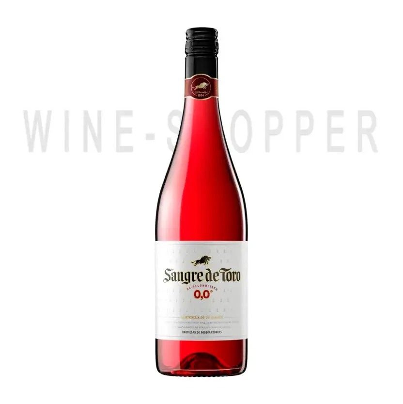 Вино Sangre de Toro Rose De-Alcoholised 2020 0.75 л