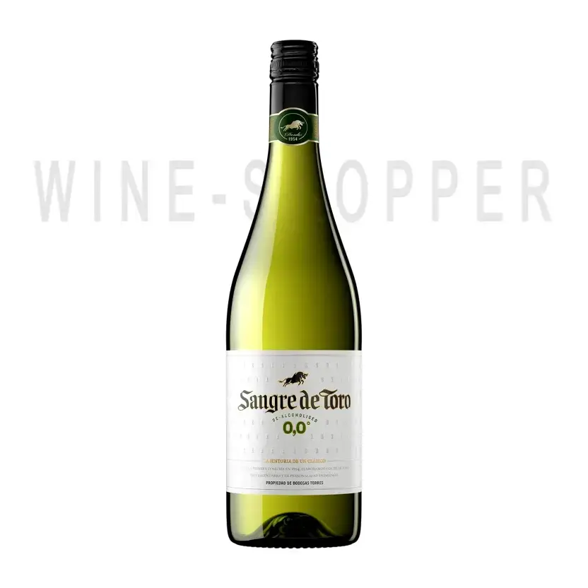 Вино Sangre de Toro Blanco De-Alcoholised 0.75 л