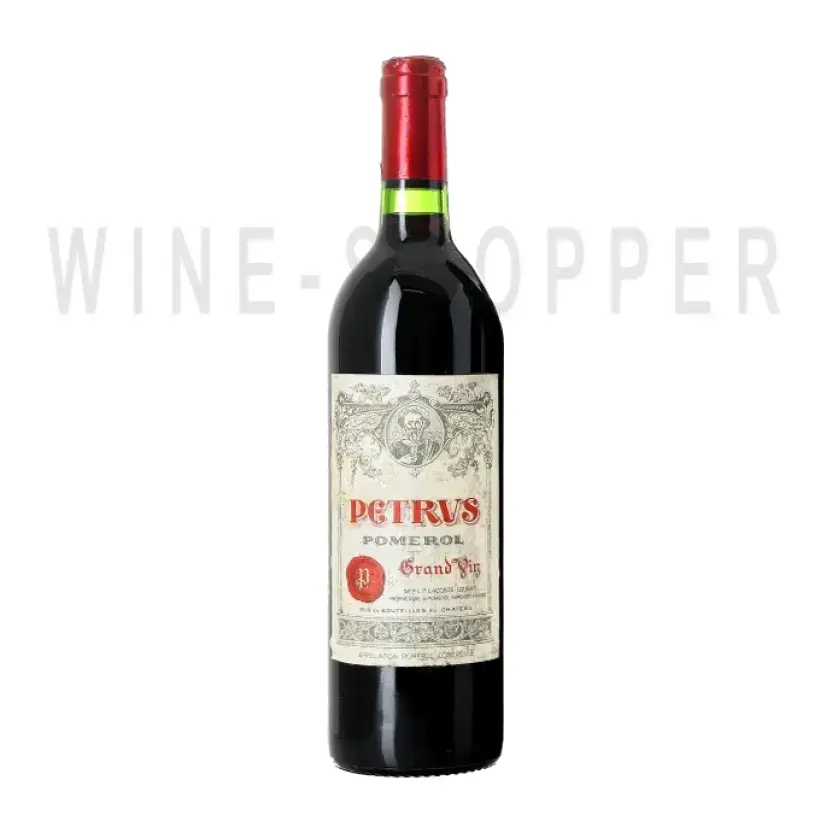 Вино Petrus Pomerol AOC 1973 0.75 л