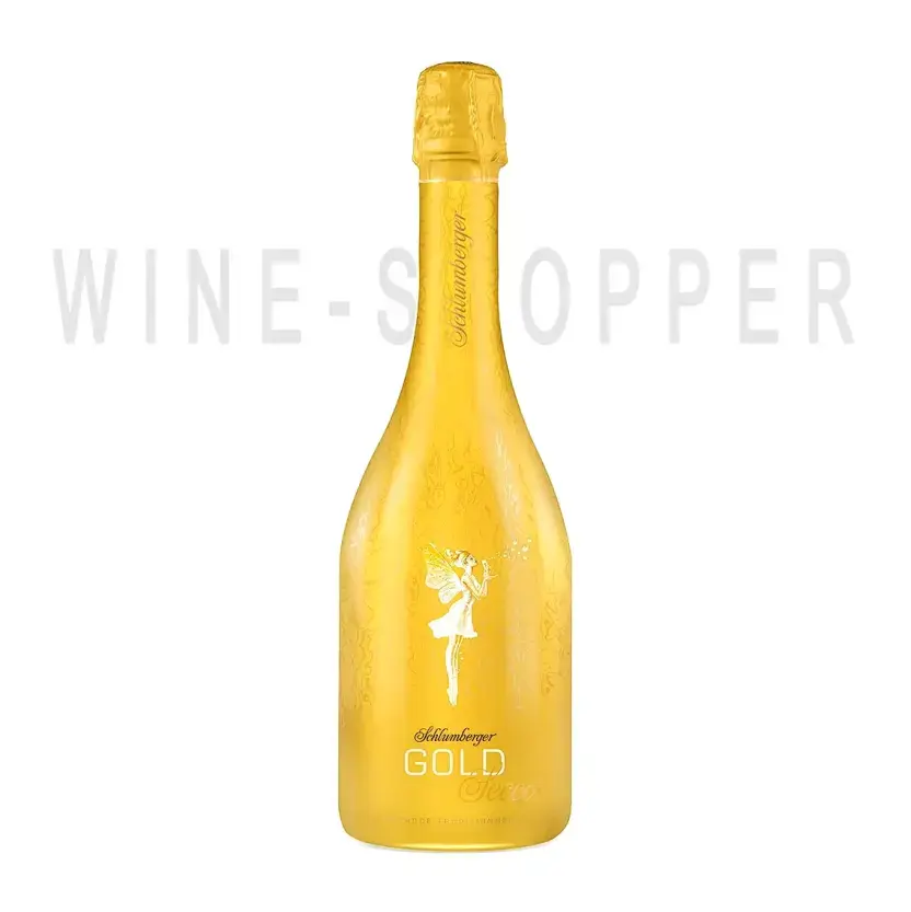 Игристое вино Schlumberger Gold Trocken 2012 0.75 л