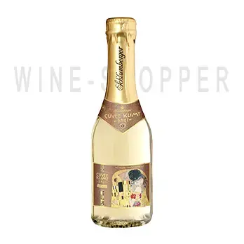 Игристое вино Schlumberger Cuvee Klimt Der Kuss Brut Vintage 2015 0.75 л
