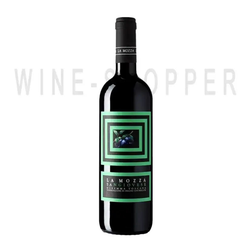 Вино Bastianich La Mozza Il Forte Sangiovese Maremma Toscana DOC