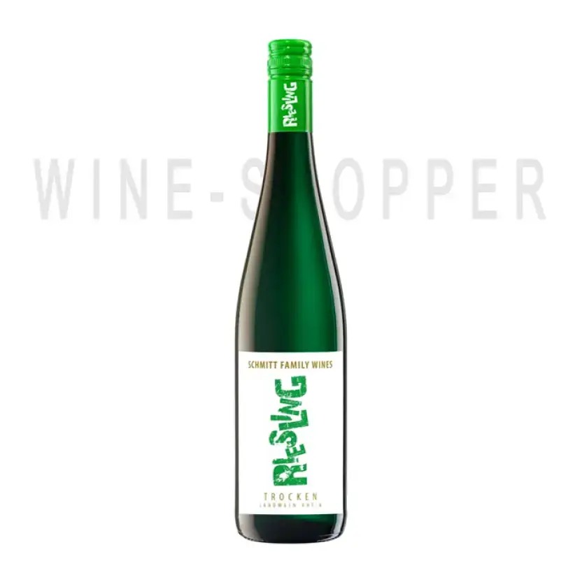 Вино Schmitt Family Wines Riesling Trocken