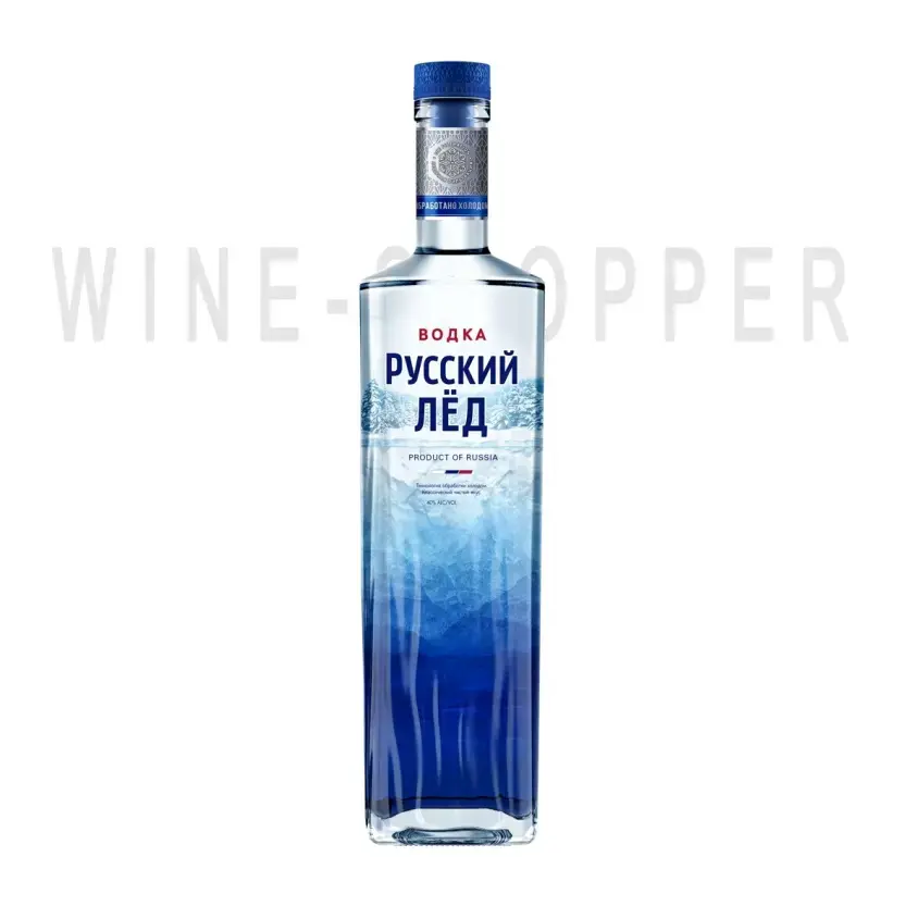 Водка Русский Лед