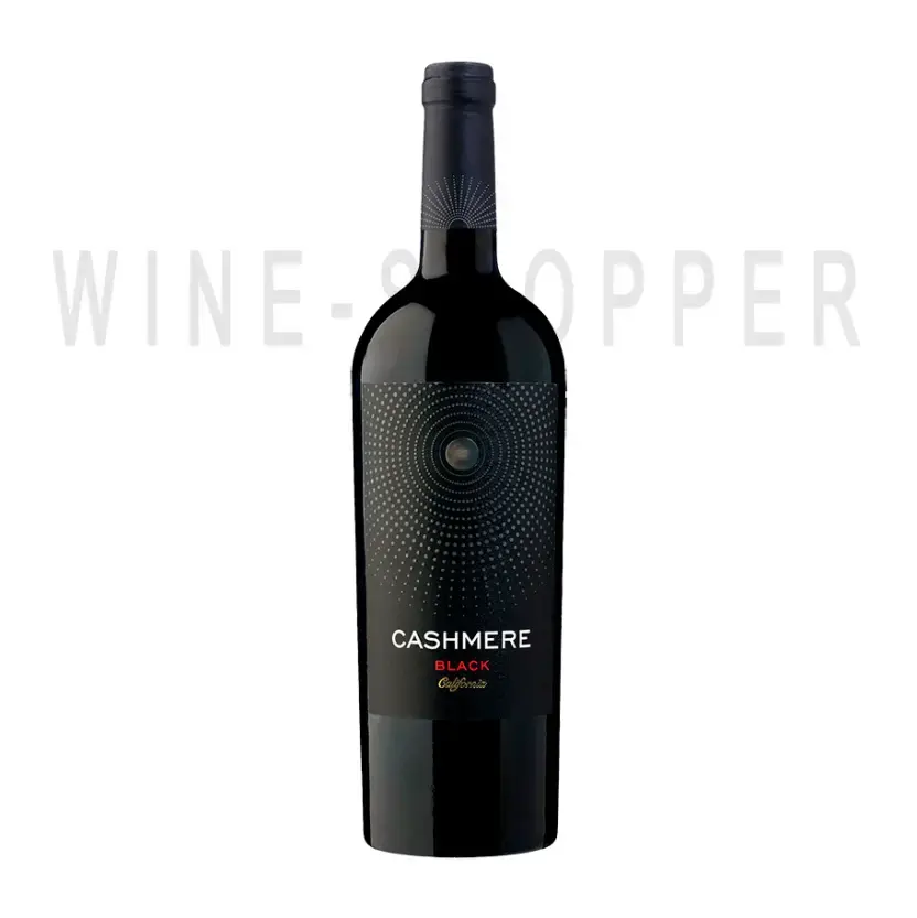 Вино Cline Cashmere Black 2018 0.75 л