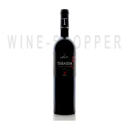 Тebaida №5 Bierzo Casar de Burbia 2009 0.75 л