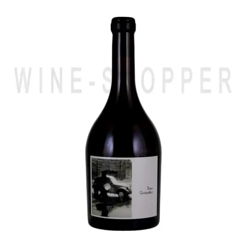 Вино Sine Qua Non, Deux Grenouilles 2016 0.75 л