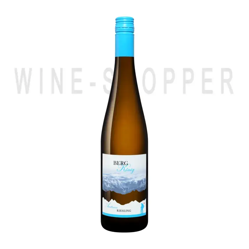 Вино Heninger Berg Konig Riesling 2020 0.75 л