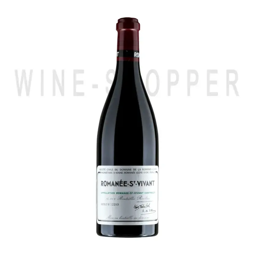 Вино Romanee-St-Vivant Grand Cru AOC 2010 0.75 л