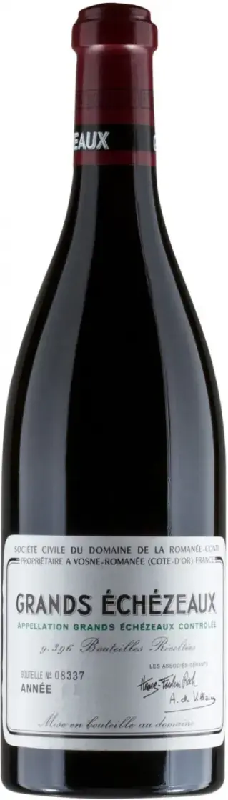 Вино Domaine de la Romanee-Conti, Grands Echezeaux AOC 2014 0.75 л