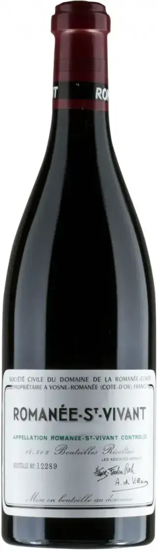 Вино Domaine de la Romanee-Conti Romanee-St-Vivant Grand Cru AOC, 2016, 0.75 л
