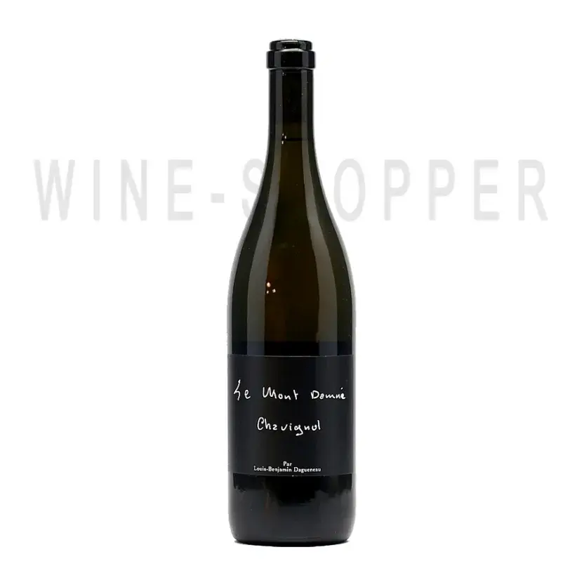 Вино Didier Dagueneau, Le Mont Damne Chavignol 2018 1.5 л
