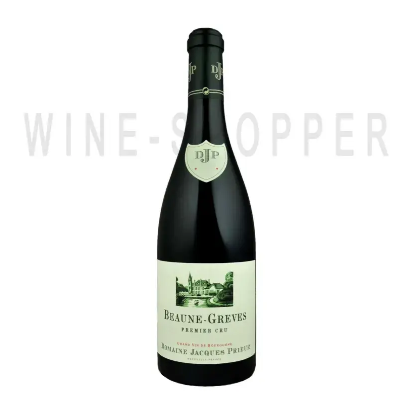Вино Domaine Jacques Prieur, Beaune-Greves Premier Cru Rouge 2016 0.75 л