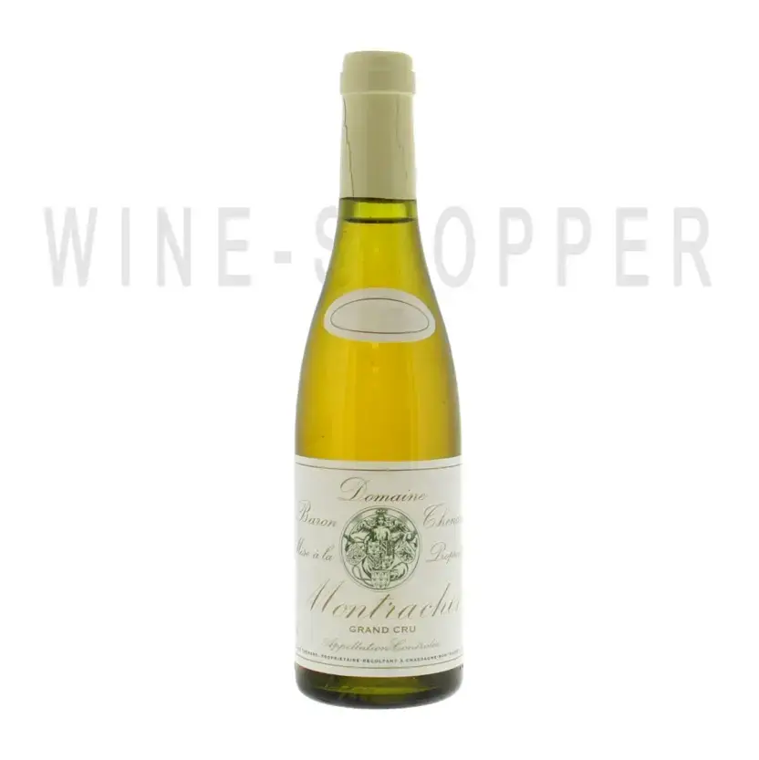Вино Domaine Baron Thenard, Montrachet Grand Cru AOC 2017 0.375 л
