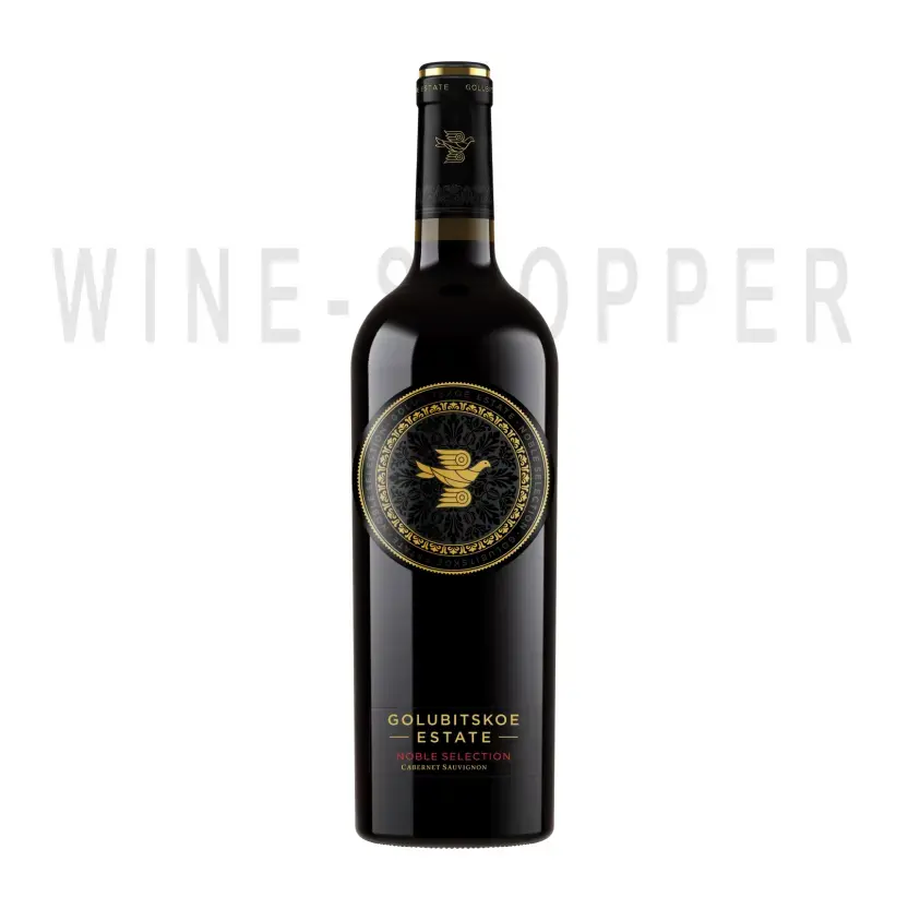 Вино Golubitskoe Estate, Noble Selection Cabernet Sauvignon 0.75 л