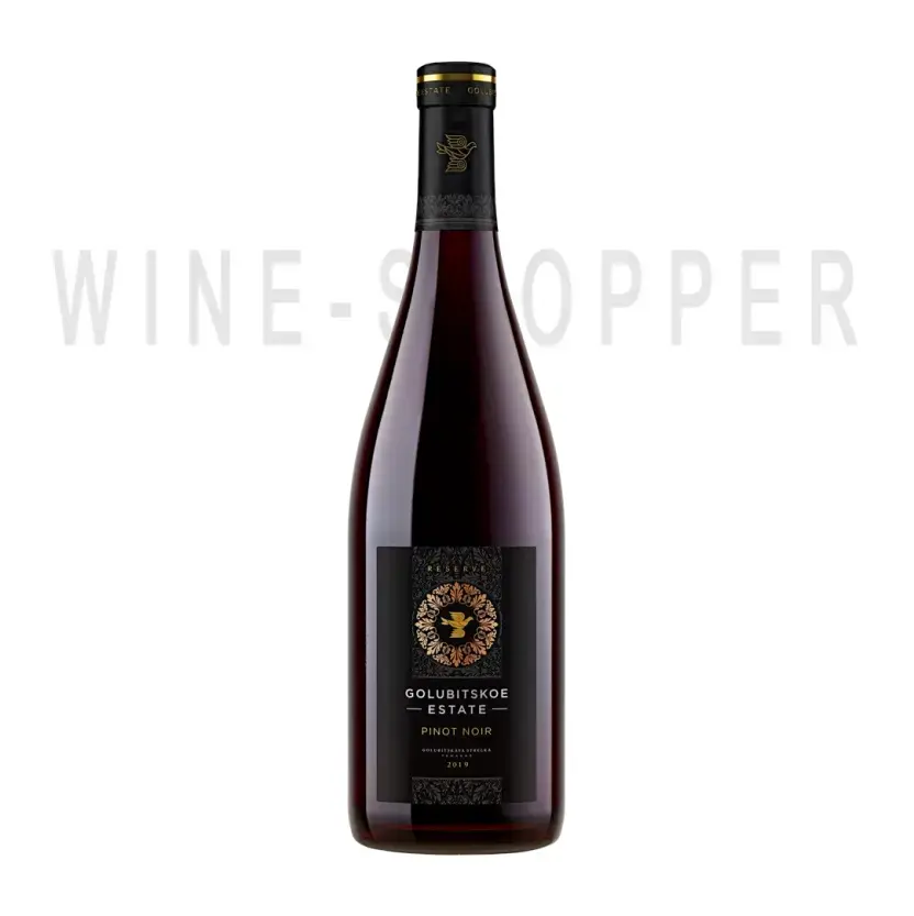 Вино Golubitskoe Estate, Pinot Noir Reserve 2019 0.75 л