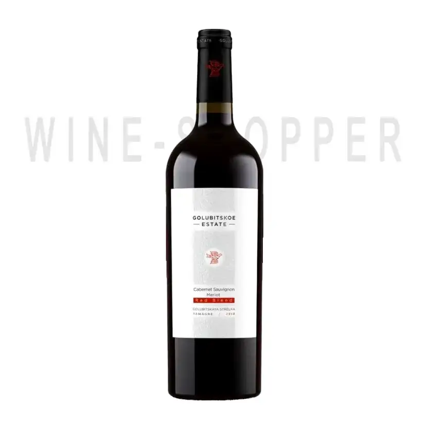 Вино Golubitskoe Estate, Red Blend 0.75 л