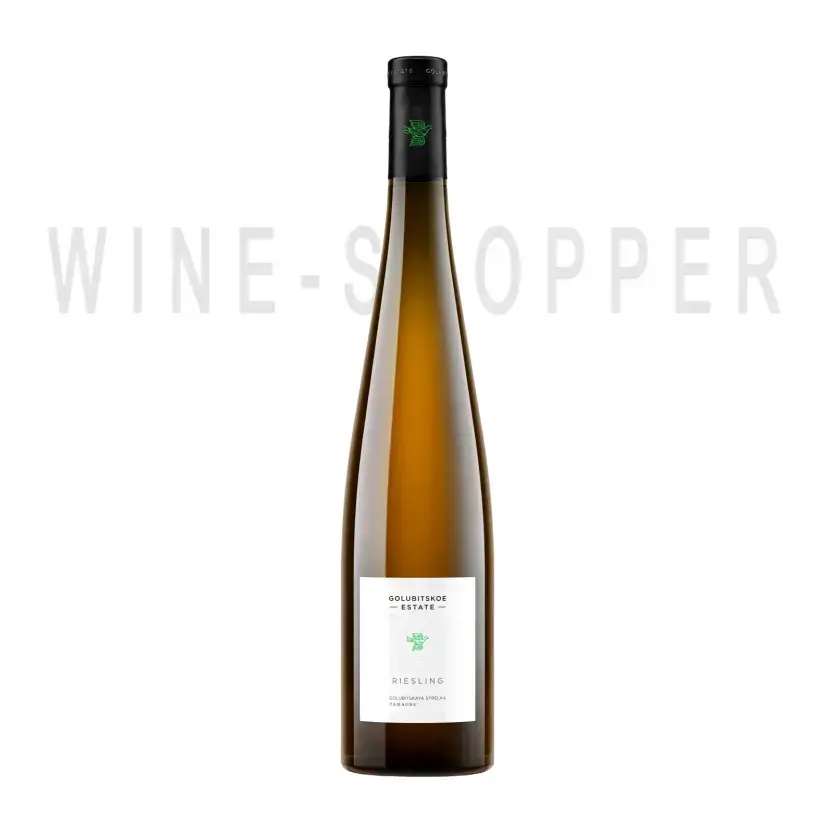 Вино Golubitskoe Estate, Riesling 2020 0.75 л