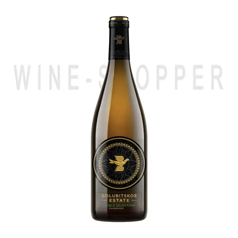 Вино Golubitskoe Estate, Noble Selection Chardonnay 0.75 л