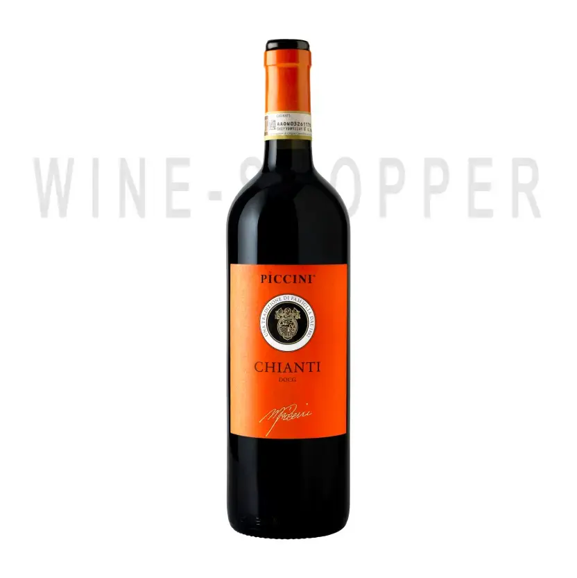 Вино Piccini, Chianti DOCG 2020 0.75 л