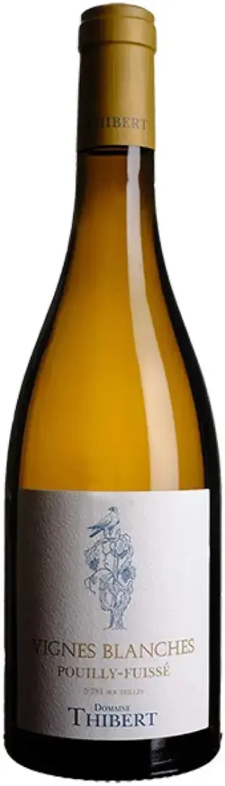 Вино Domaine Thibert Pere et Fils Vignes Blanches Pouilly-Fuisse AOC 2014 0.75 л