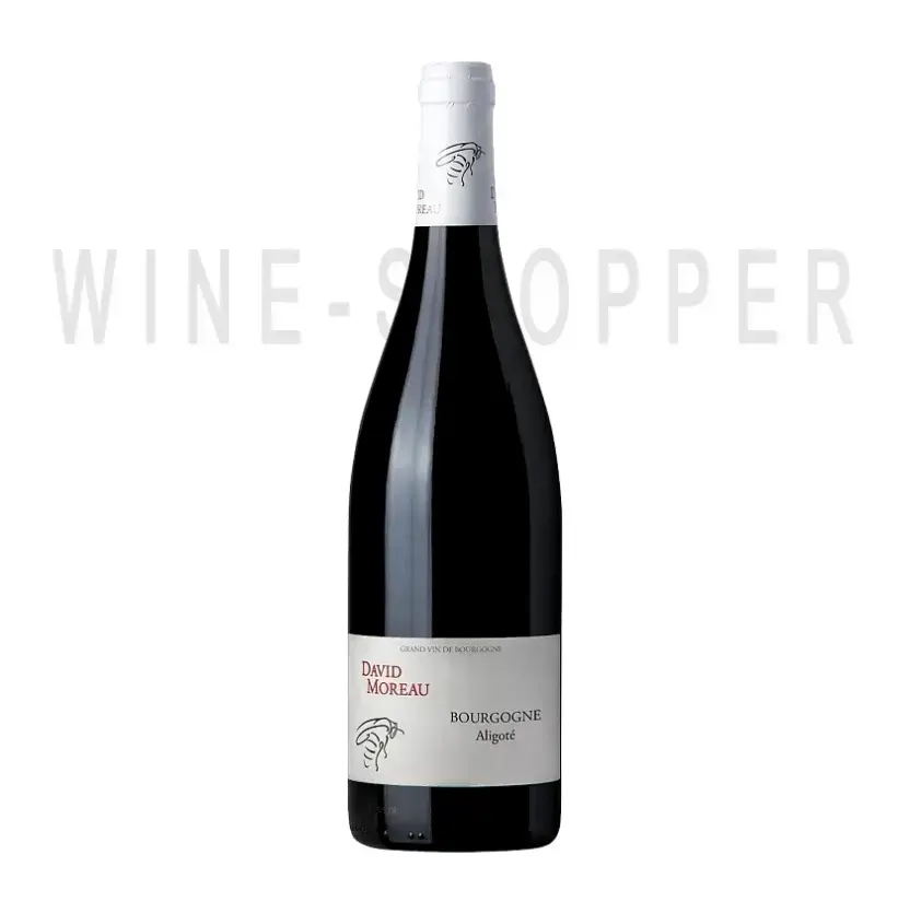 Вино David Moreau, Aligote, Bourgogne AOC 2019 0.75 л