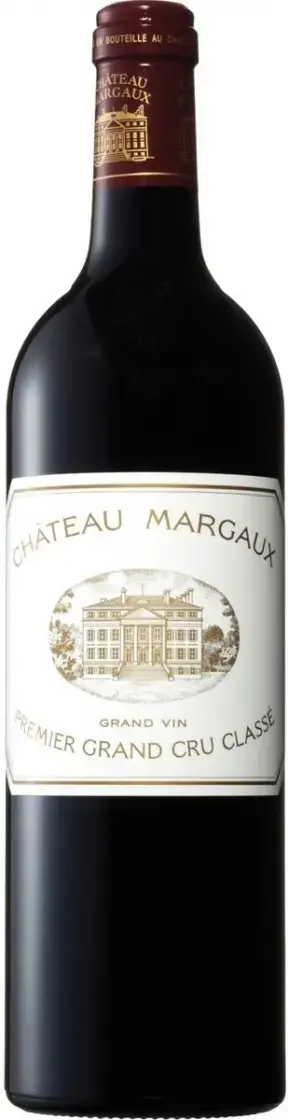 Вино Chateau Margaux 1990, 0.75 л