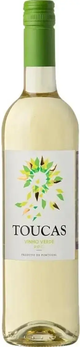 Вино Toucas, Vinho Verde DOC 0.75 л