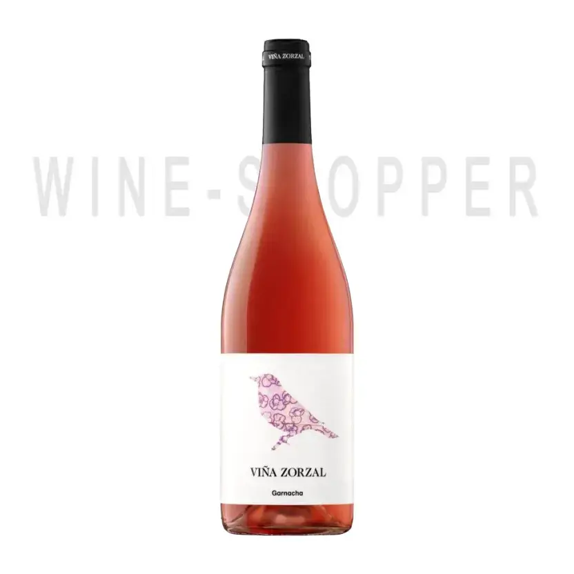 Вино Vina Zorzal Garnacha Rosado, Navarra DO 2020 0.75 л