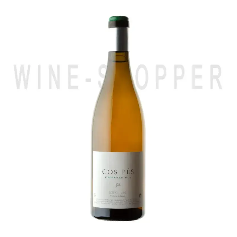 Вино Forjas del Salnes, Cos Pes Vinos Atlanticos, Rias Baixas DO 2019 0.75 л